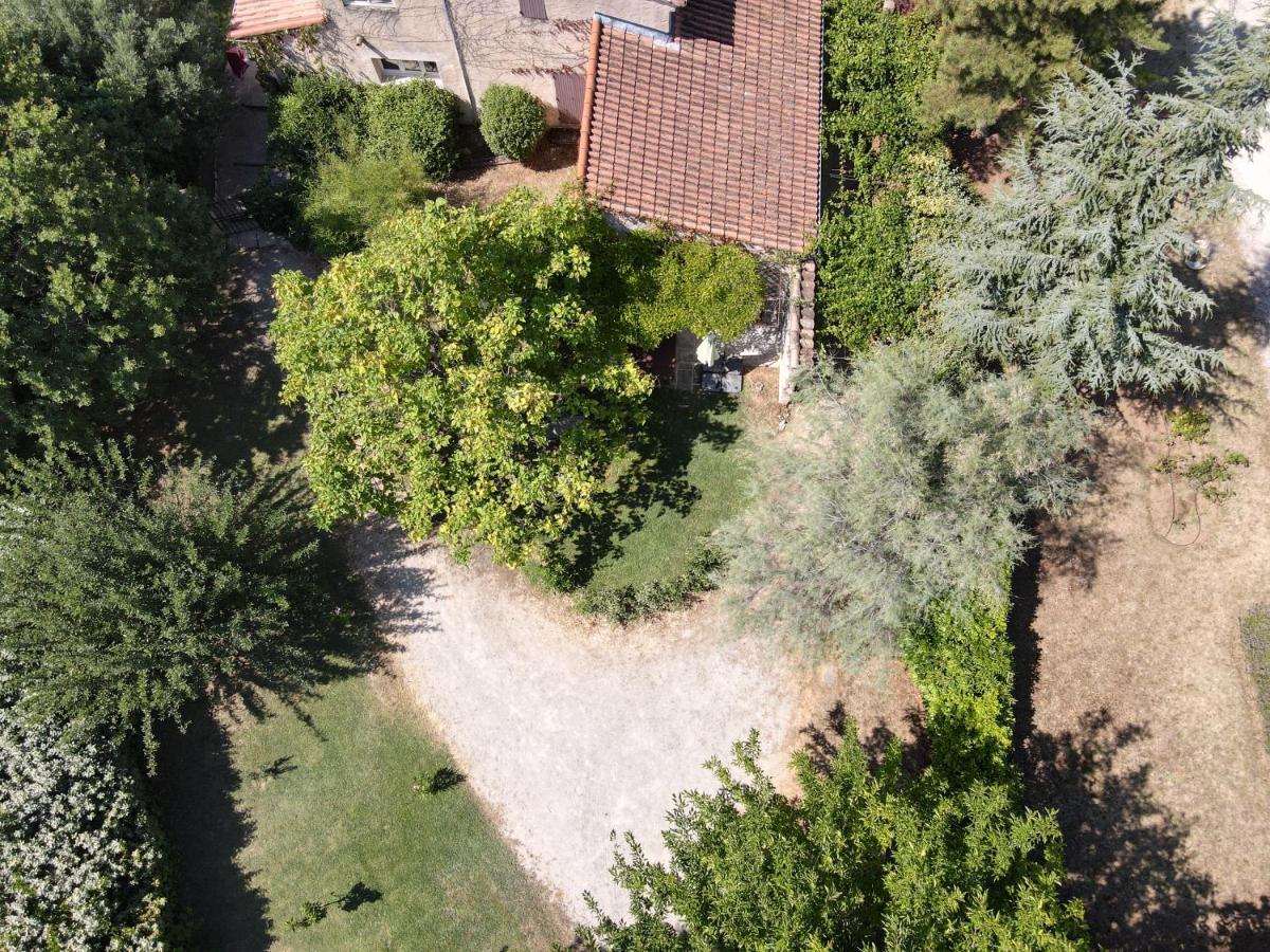 La belle histoire Gîte Ventoux Bédoin Extérieur photo