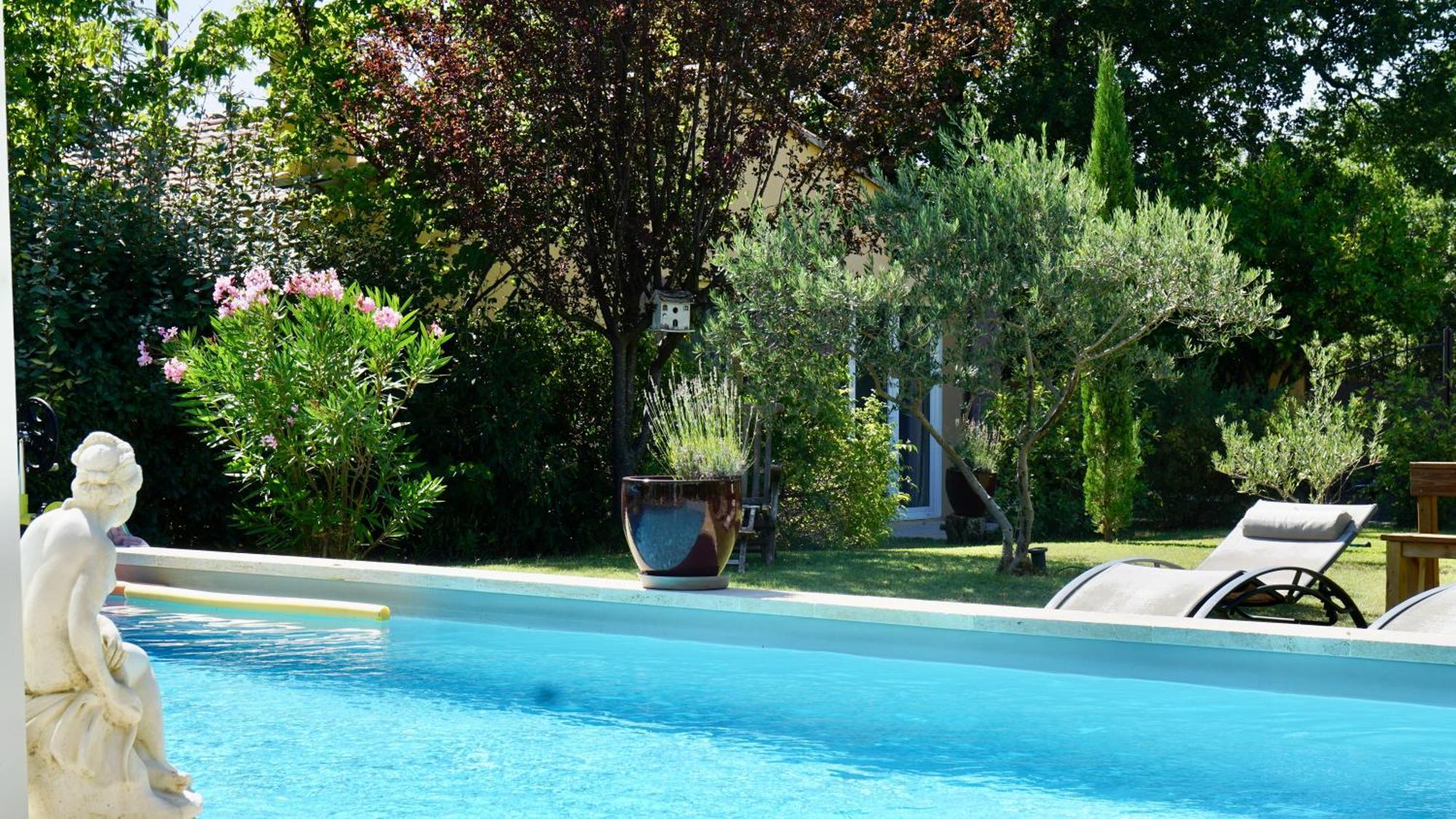 La belle histoire Gîte Ventoux Bédoin Extérieur photo