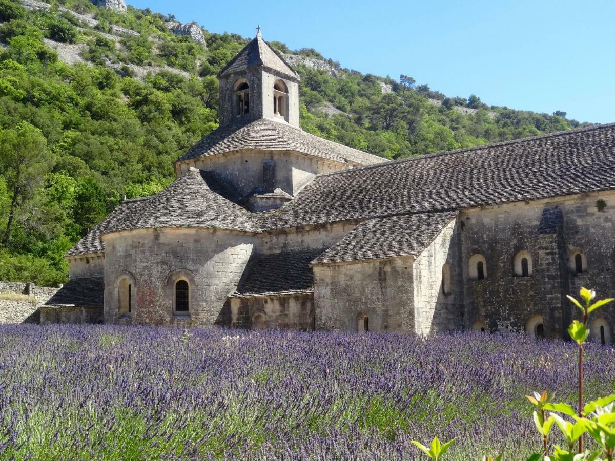 La belle histoire Gîte Ventoux Bédoin Extérieur photo