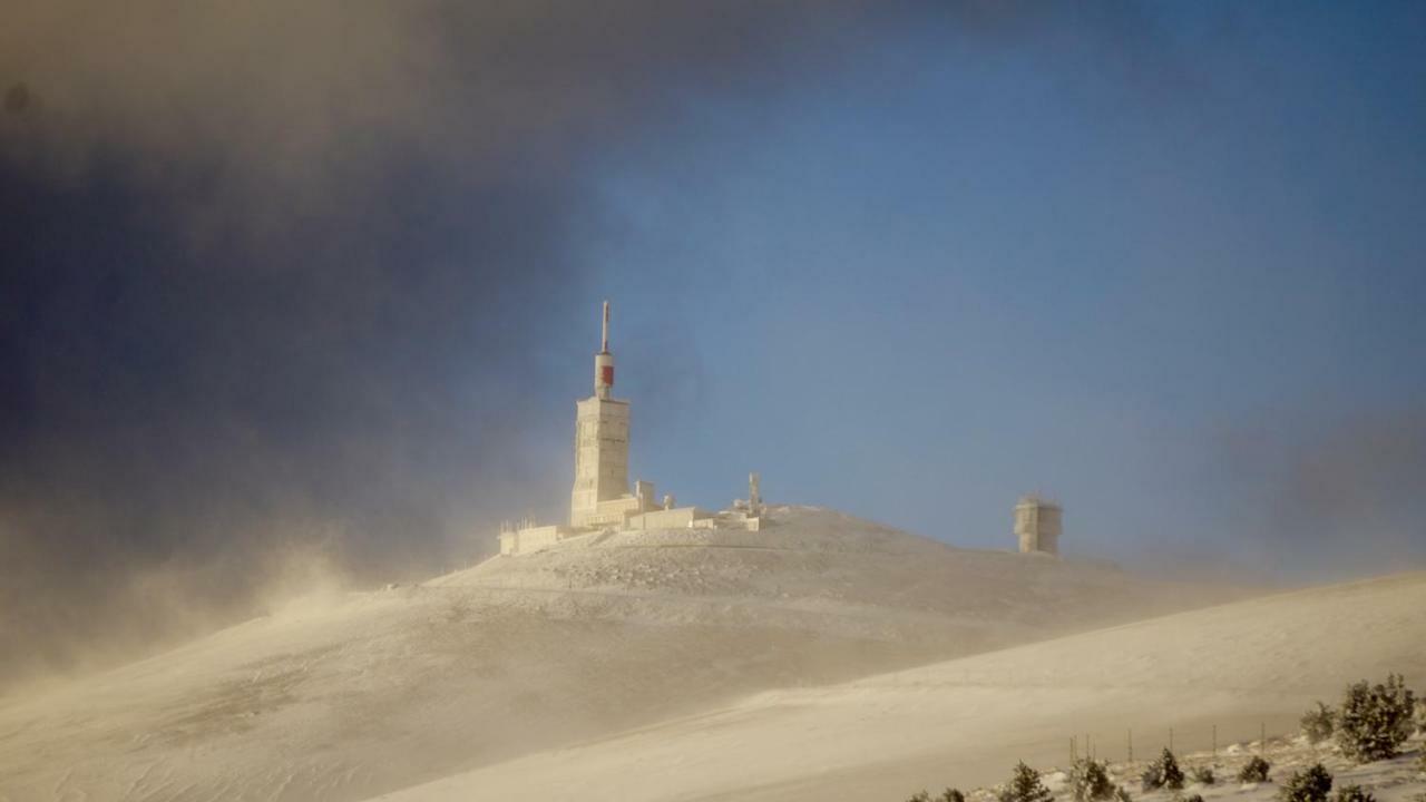 La belle histoire Gîte Ventoux Bédoin Extérieur photo